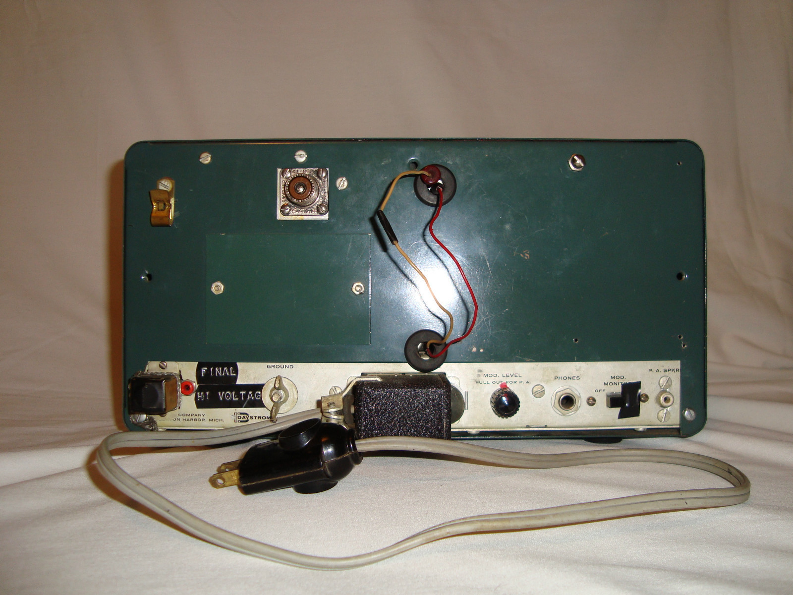 Heathkit HW10 The Old Tube Radio Archives