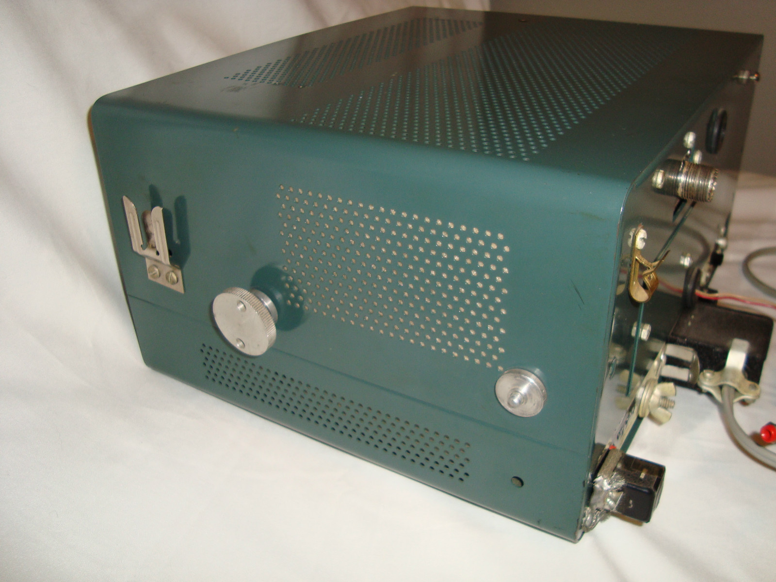 Heathkit HW10 The Old Tube Radio Archives