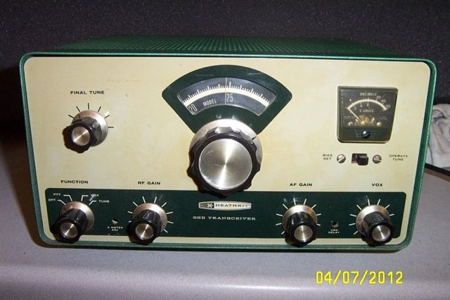 Heathkit HW-32