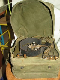 Siltronic Radio Telephone Set