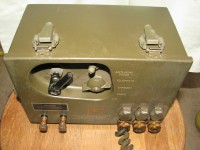 Siltronic Radio Telephone Set out of bagf