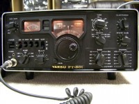 Yaesu FT-301