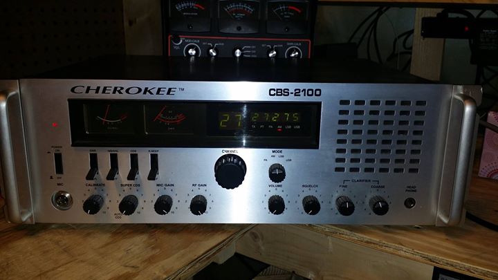 Cherokee CBS-2100