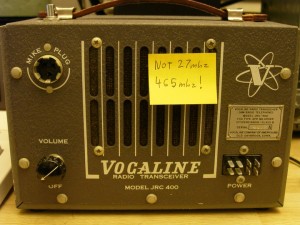 VocalineJRC-400