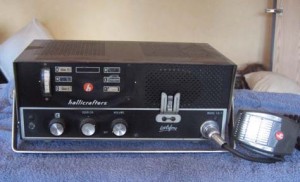 Halicrafters CB-7