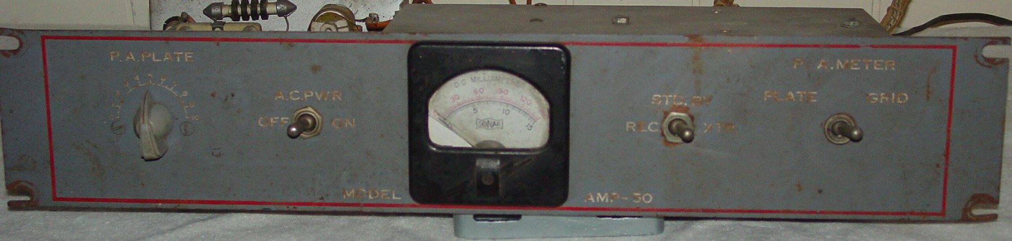 Sonar AMP 30 - Photo Courtesy of Mark Mittleman