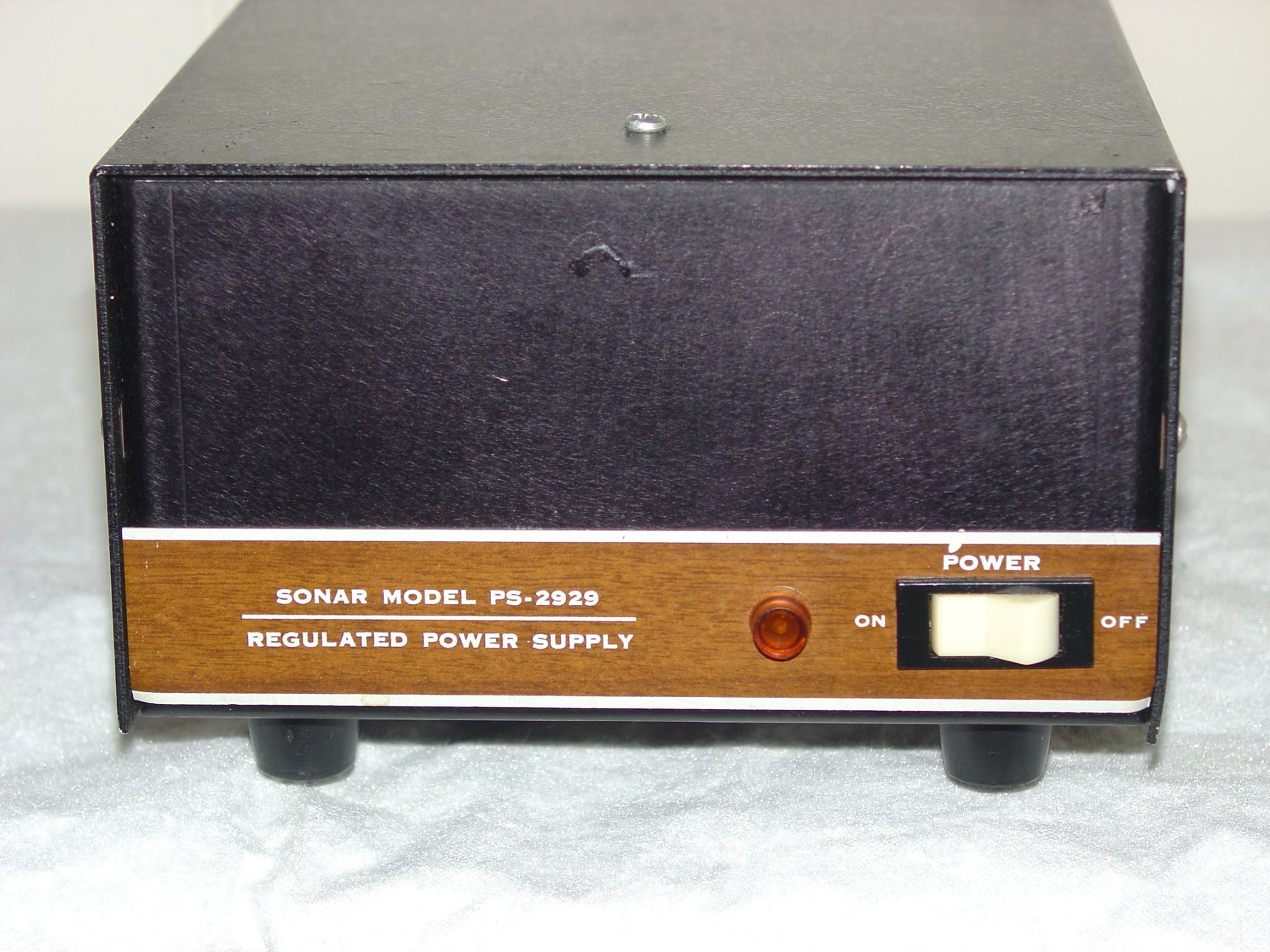 Sonar PS-2929 - photo courtesy of Mark Mittleman